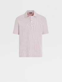 Dust Pink/White